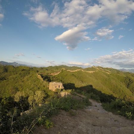 Great Wall Inn Gubeikou Miyun Esterno foto