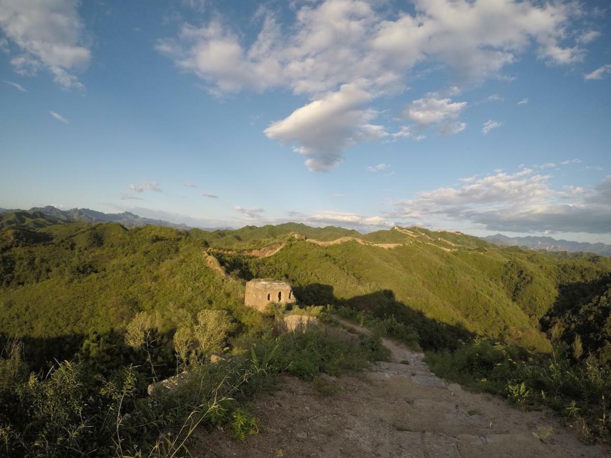 Great Wall Inn Gubeikou Miyun Esterno foto