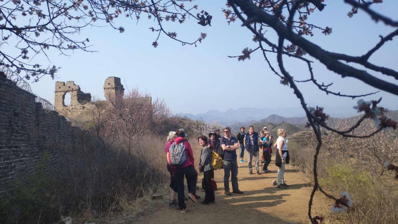 Great Wall Inn Gubeikou Miyun Esterno foto