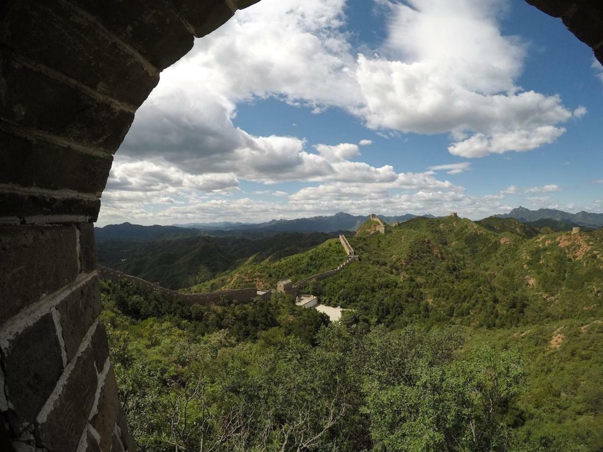Great Wall Inn Gubeikou Miyun Esterno foto